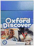 Oxford Discover (2nd edition) 2 Picture Cards